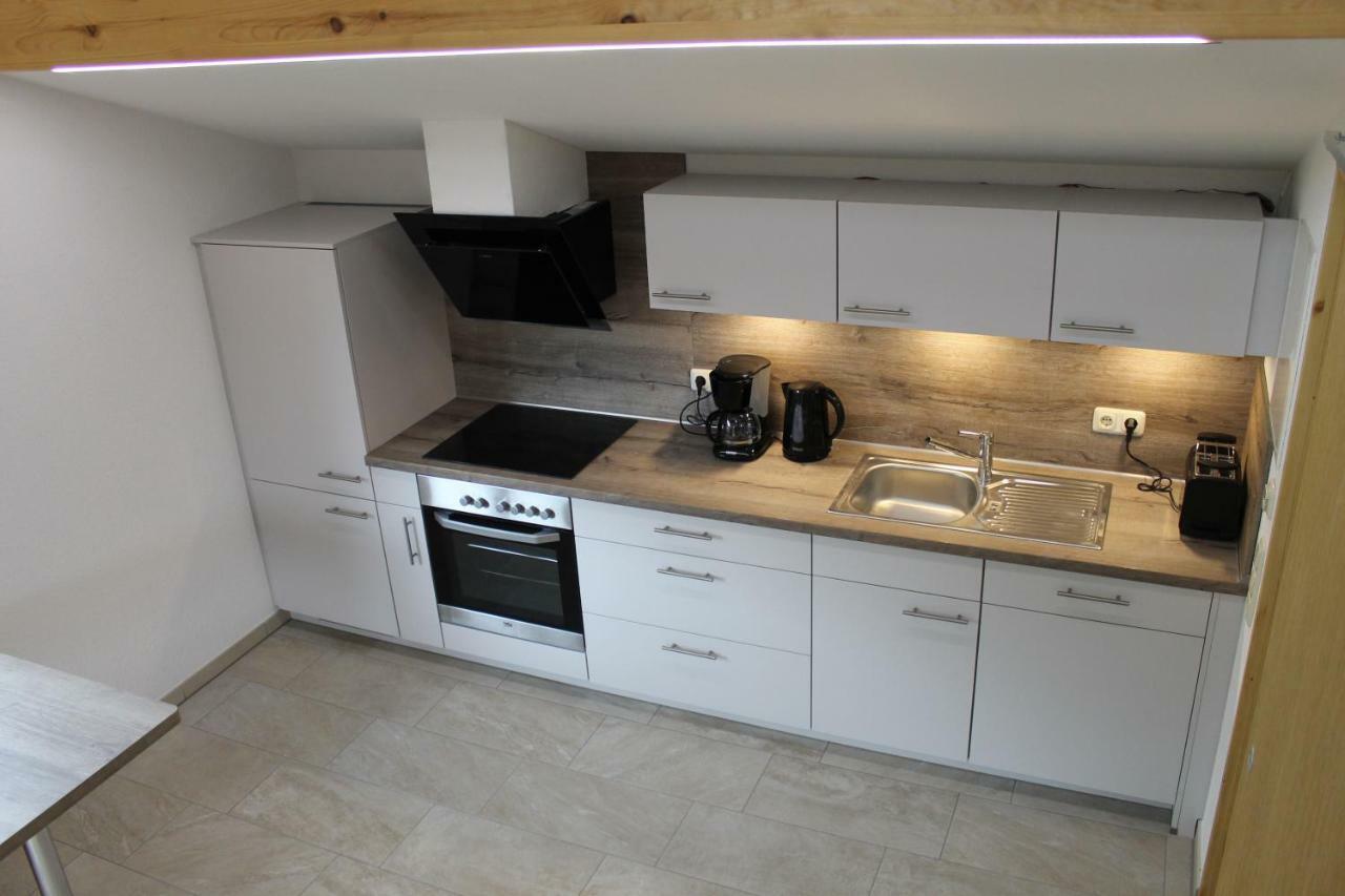 Ferienwohnung Lauenbrueck Lauenbruck Экстерьер фото
