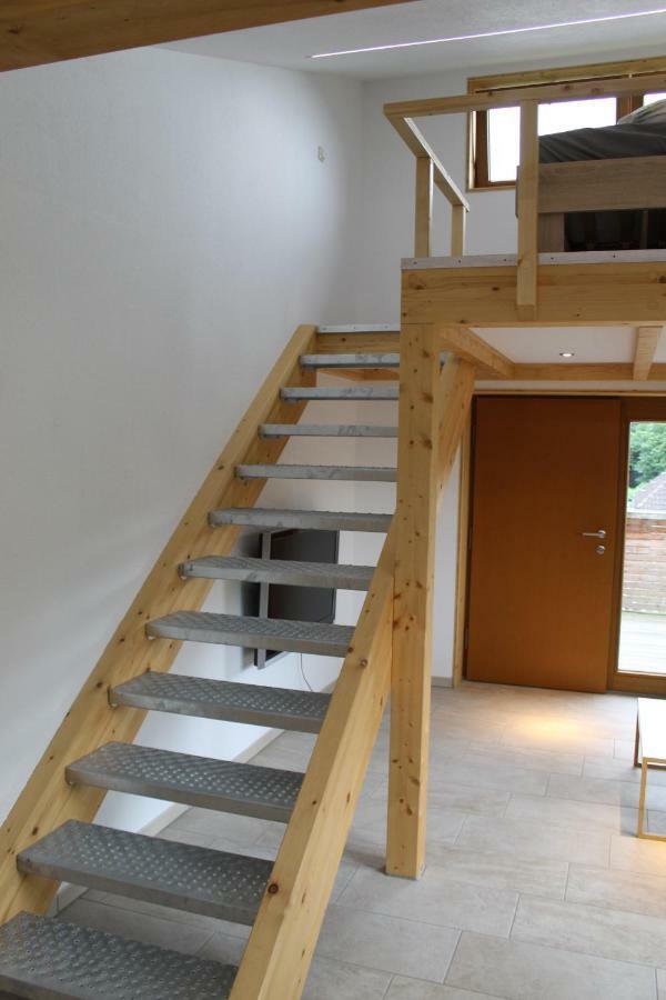 Ferienwohnung Lauenbrueck Lauenbruck Экстерьер фото