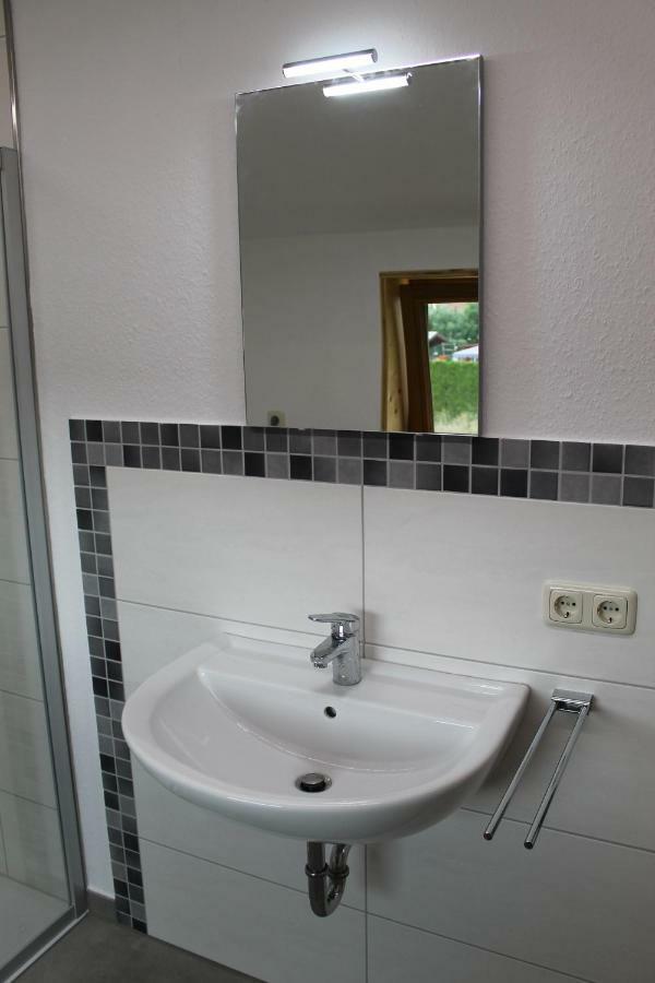 Ferienwohnung Lauenbrueck Lauenbruck Экстерьер фото