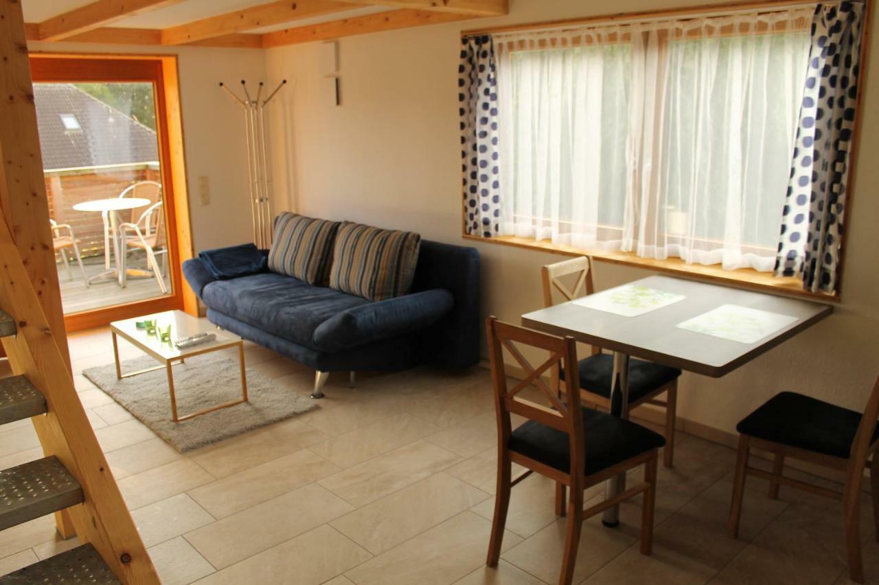 Ferienwohnung Lauenbrueck Lauenbruck Экстерьер фото